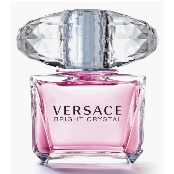 Versace Other - VERSACE BRIGHT CRYSTAL PINK EAU DE TOILETTE 90 ml